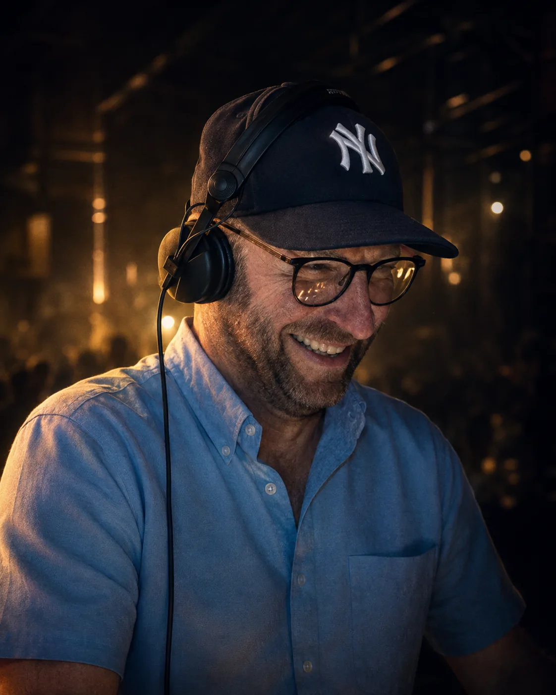 DJ Foxhole